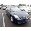 Image 2 : 2007 Nissan Altima