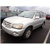 Image 1 : 2007 Toyota Highlander
