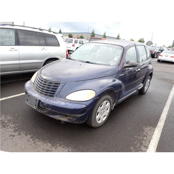 2005 Chrysler PT Cruiser