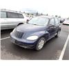 Image 1 : 2005 Chrysler PT Cruiser