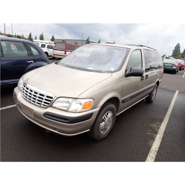 2000 Chevrolet Venture