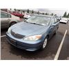 Image 1 : 2002 Toyota Camry