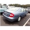 Image 3 : 2002 Toyota Camry