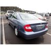 Image 4 : 2002 Toyota Camry