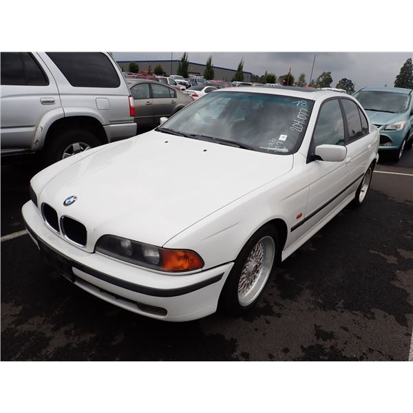 1998 BMW 528i