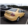 Image 3 : 2010 Chevrolet Aveo