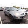 Image 2 : 2001 Acura MDX