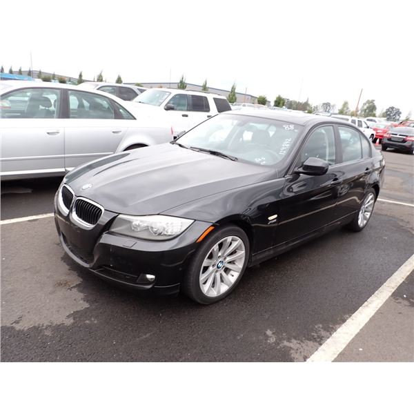 2011 BMW 328xi