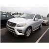 Image 1 : 2014 Mercedes-Benz ML550