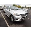 Image 2 : 2014 Mercedes-Benz ML550
