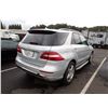 Image 3 : 2014 Mercedes-Benz ML550