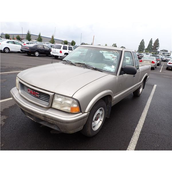 1998 GMC Sonoma