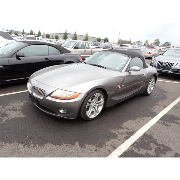 2004 BMW Z4