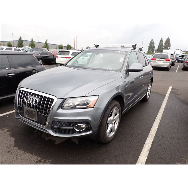 2012 Audi Q5