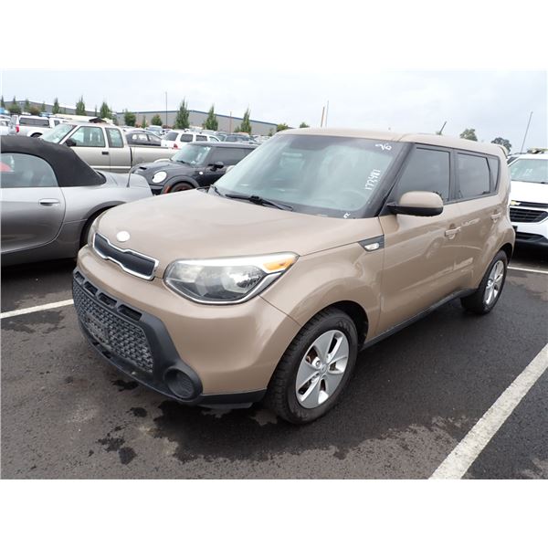 2014 Kia Soul