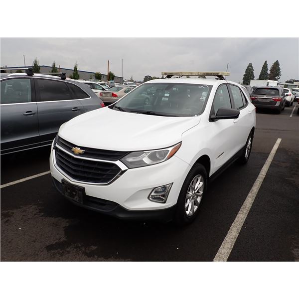 2018 Chevrolet Equinox