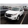 Image 1 : 2018 Chevrolet Equinox