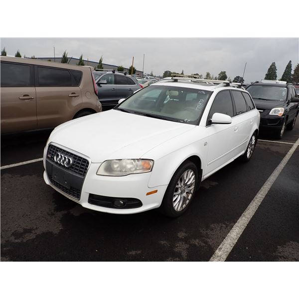 2008 Audi A4