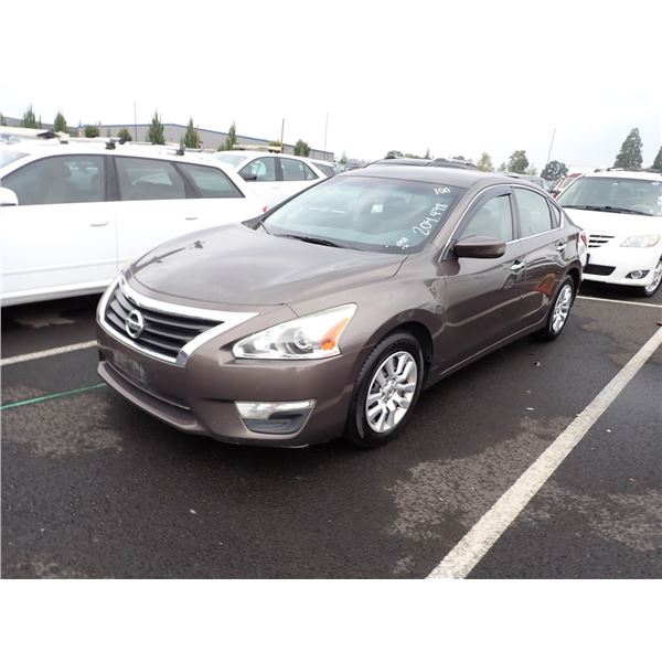 2013 Nissan Altima