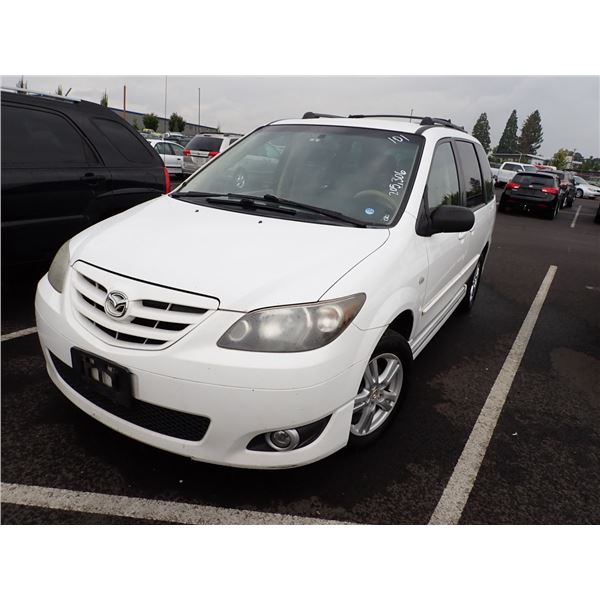 2006 Mazda MPV