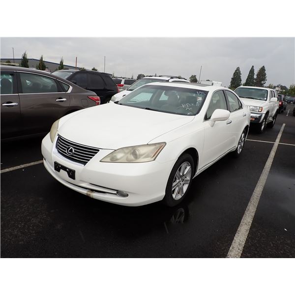 2007 Lexus ES 350