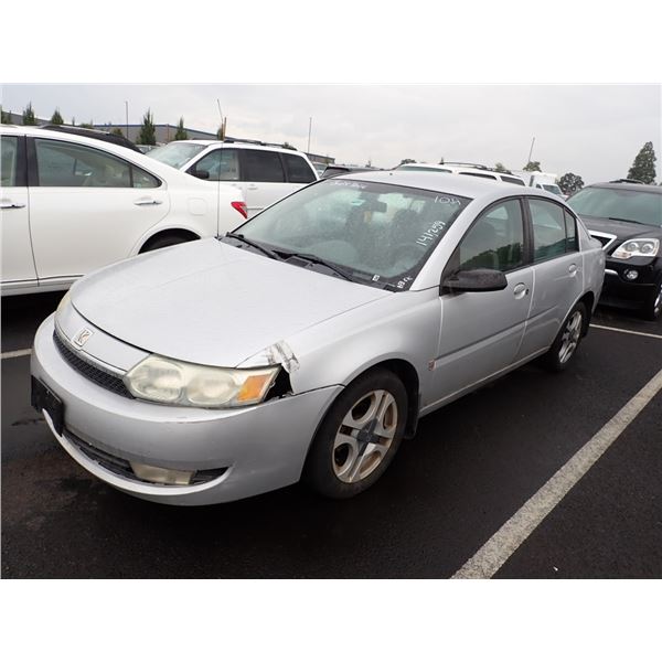 2004 Saturn ION