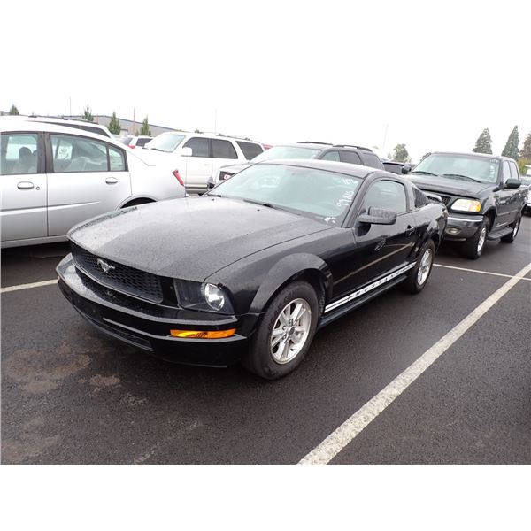 2006 Ford Mustang