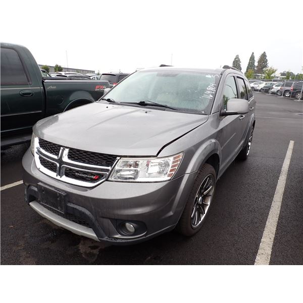2012 Dodge Journey