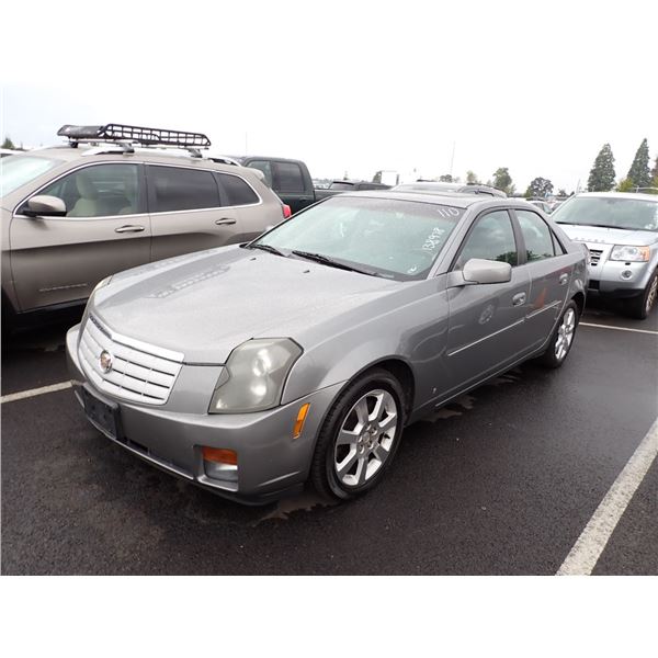 2006 Cadillac CTS