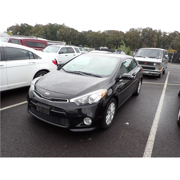 2016 Kia Forte