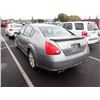 Image 4 : 2008 Nissan Maxima