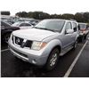 Image 1 : 2006 Nissan Pathfinder