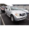Image 2 : 2006 Nissan Pathfinder