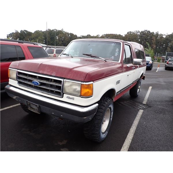 1990 Ford F-250