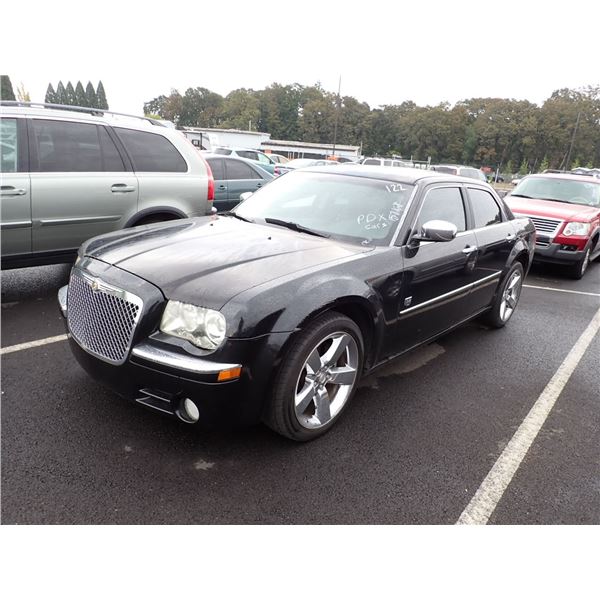 2008 Chrysler 300