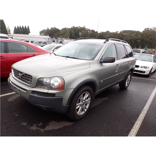 2006 Volvo XC90