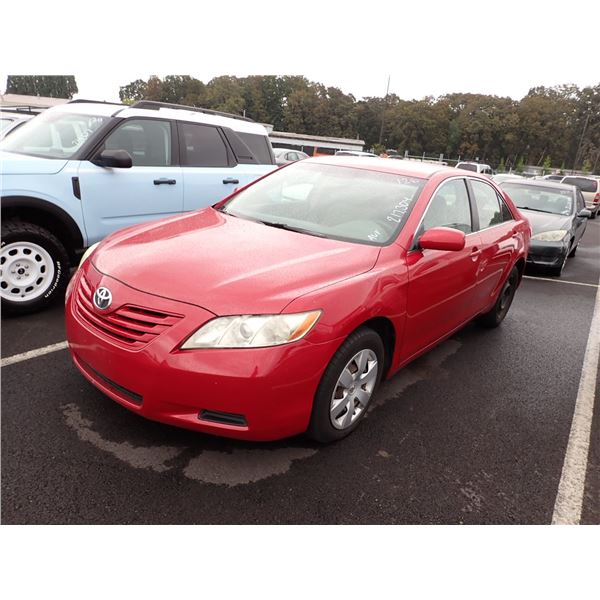 2009 Toyota Camry