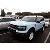Image 1 : 2024 Ford Bronco Sport