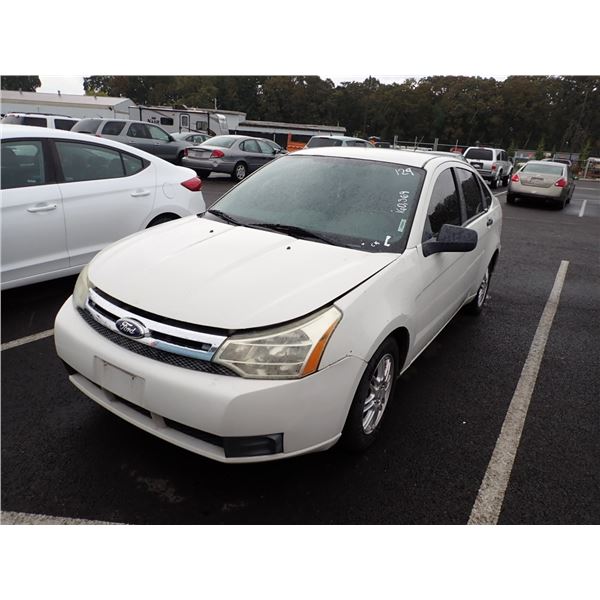 2010 Ford Focus