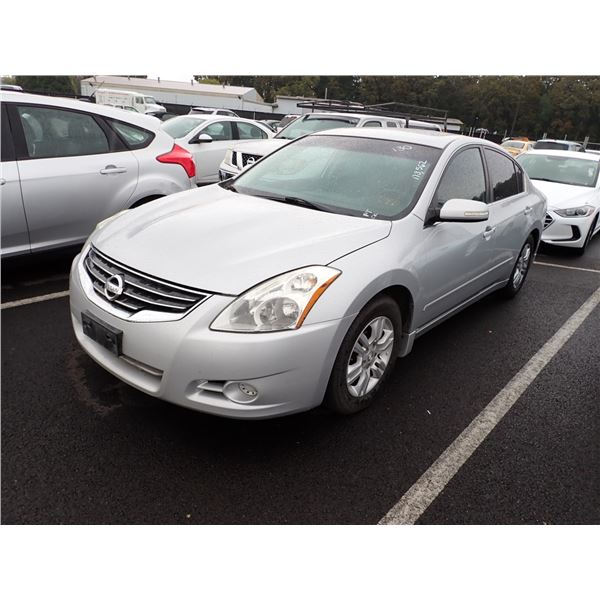 2012 Nissan Altima