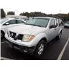 Image 1 : 2005 Nissan Frontier