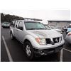 Image 2 : 2005 Nissan Frontier