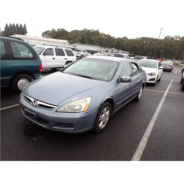 2007 Honda Accord