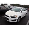 Image 1 : 2014 Chevrolet Sonic