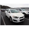 Image 2 : 2014 Chevrolet Sonic