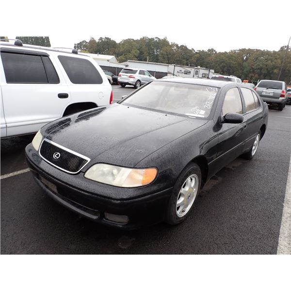1993 Lexus GS 300