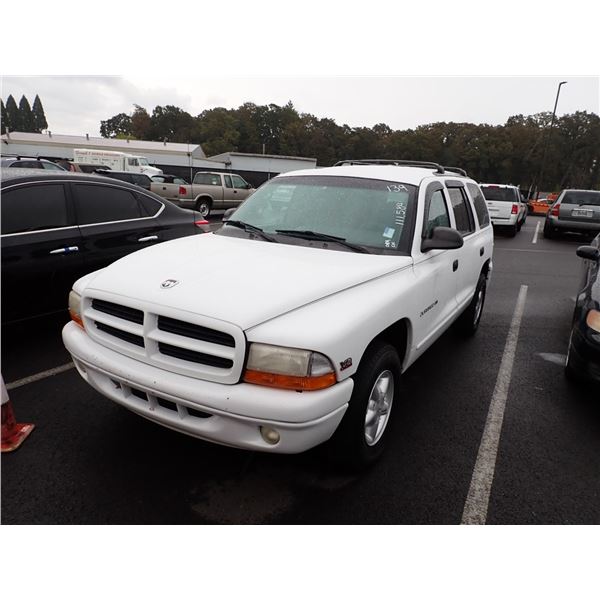 2000 Dodge Durango