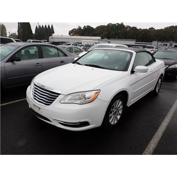2011 Chrysler 200
