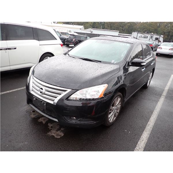 2015 Nissan Sentra