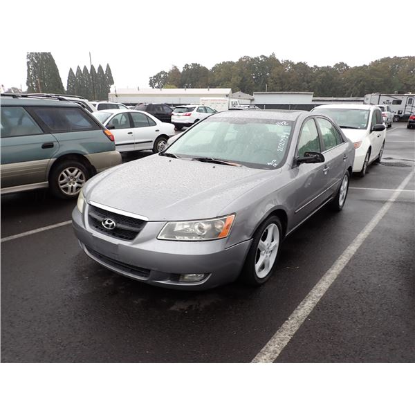 2006 Hyundai Sonata